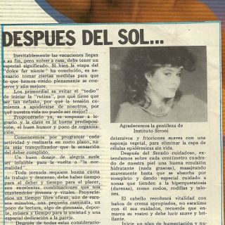 despues del sol noticias del sur